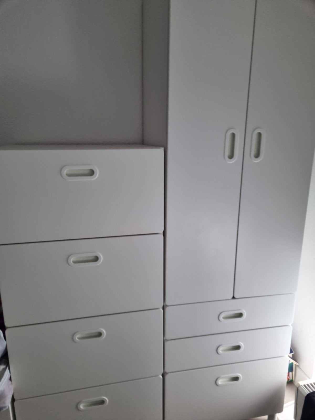 Pax kinder kast, Zo goed als nieuw, Pax kast, 150 tot 200 cm, 25 tot 50 cm