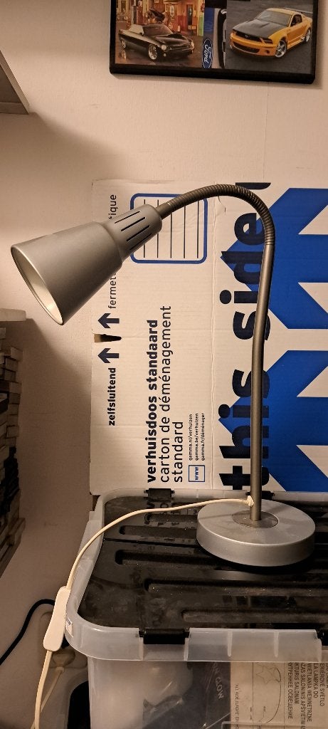 Burolamp (Z257-152), Huis en Inrichting, Ophalen of Verzenden, Zo goed als nieuw