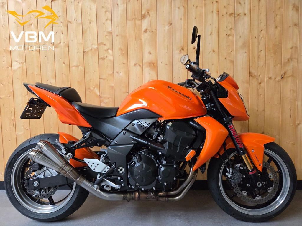 Kawasaki  Z 750 ABS Z-750 Z750, 4 cilinders, Motorrijbewijs A, Bedrijf, Onbekend