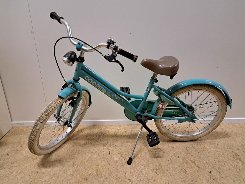 Cooper kinderfiets 20 inch, Fietsen en Brommers, Fietsen | Kinderfietsjes, Ophalen, Gebruikt, 20 inch of meer