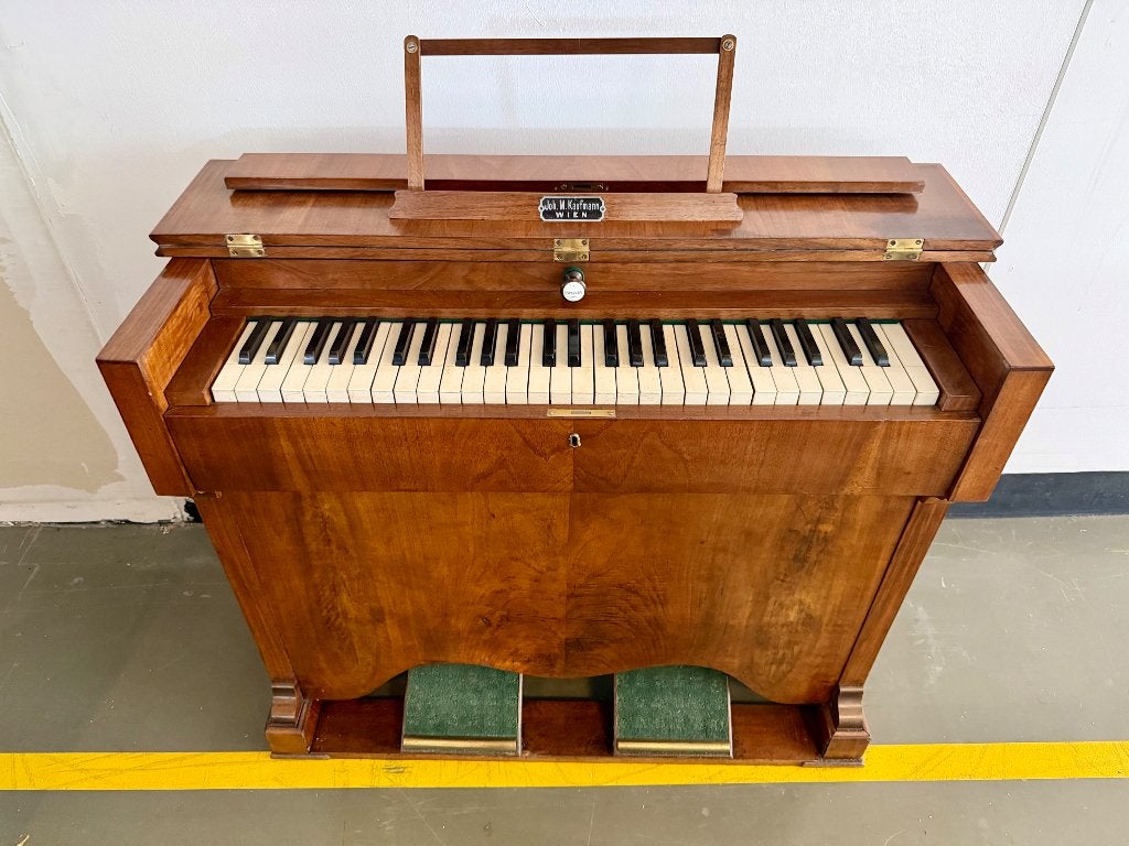 Harmonium Titz,, Ophalen, Gebruikt, 1 klavier, Harmonium