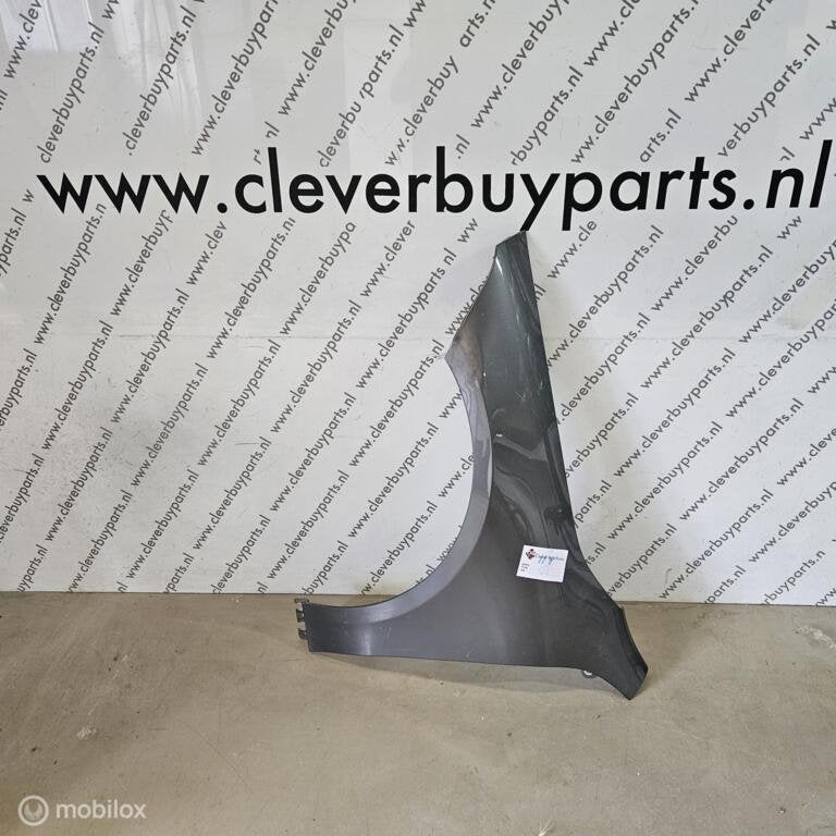 Zijscherm origineel Mercedes  CLA-klasse C118 ('19->), Gebruikt, Mercedes-Benz, Ophalen of Verzenden, Mercedes-Benz