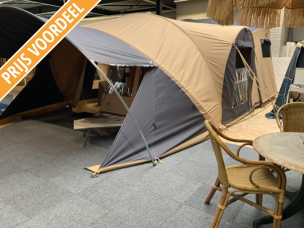 Cabanon Mercury De Luxe, Meer dan 6, Cabanon