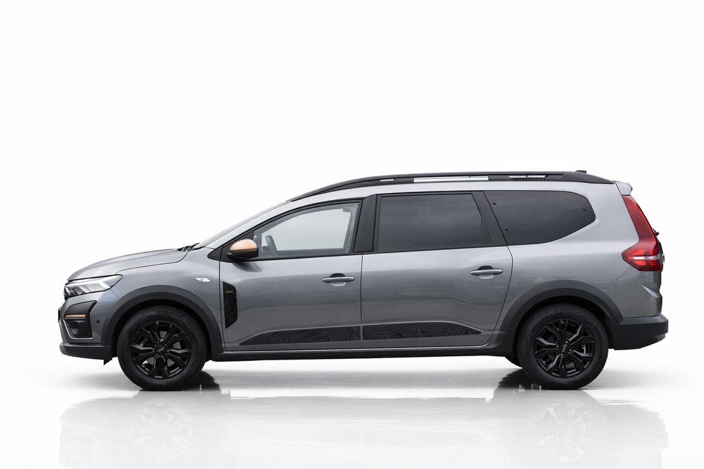 Dacia Jogger 1.6 Hybrid 140 Extreme 7p. | STOELVERWARMING |, Auto's, 94 pk, 730 kg, Gebruikt, 4 cilinders
