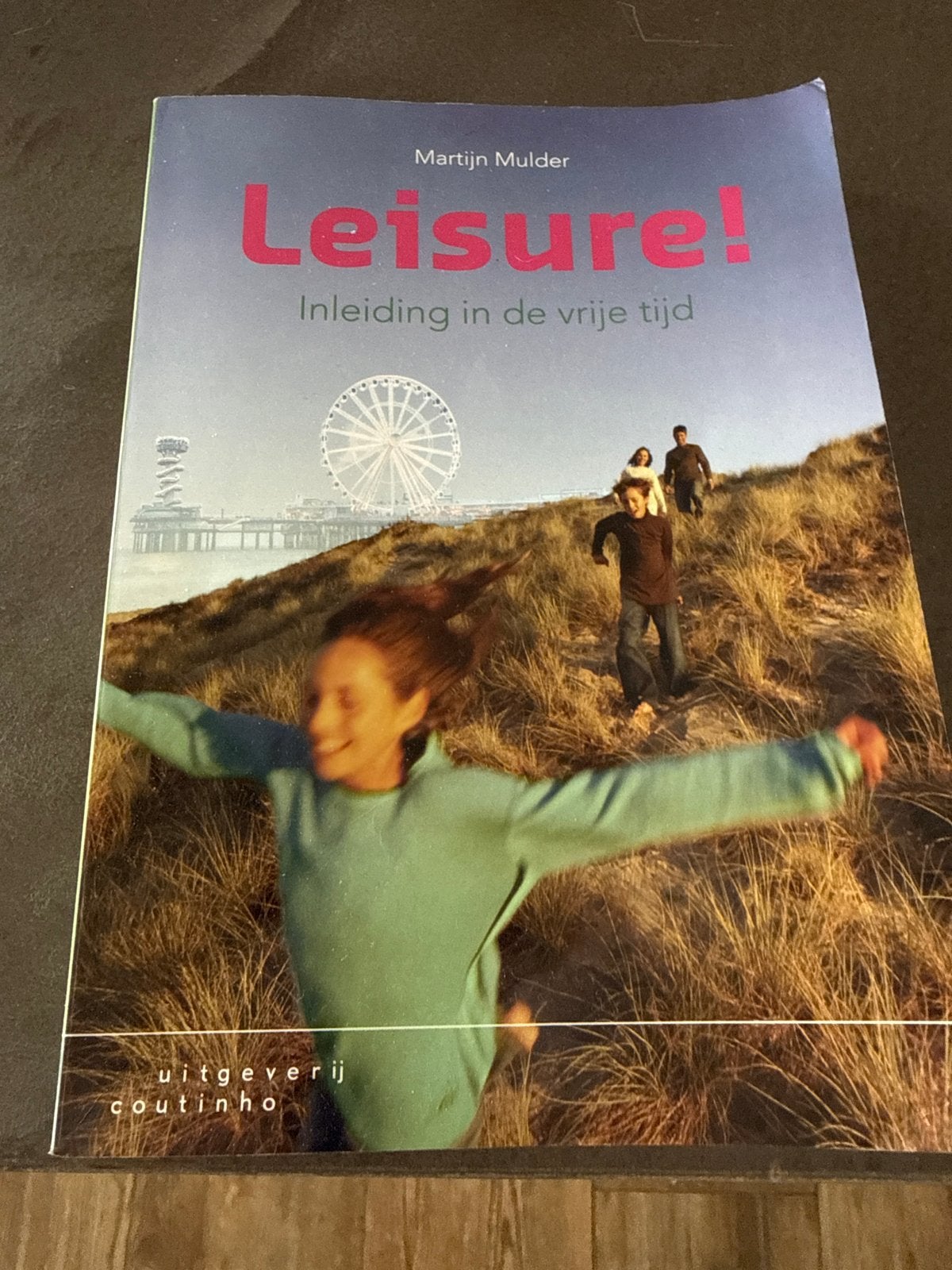 Martijn Mulder - Leisure!, Gelezen, Martijn Mulder, Alpha, HBO