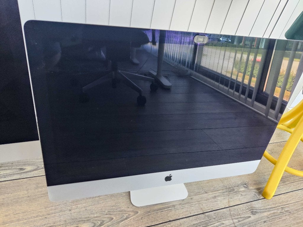 Apple iMac 27-inch late 2015 5K Retina – i5 / 8GB DDR3, Ophalen, IMac, Zo goed als nieuw, 1 TB