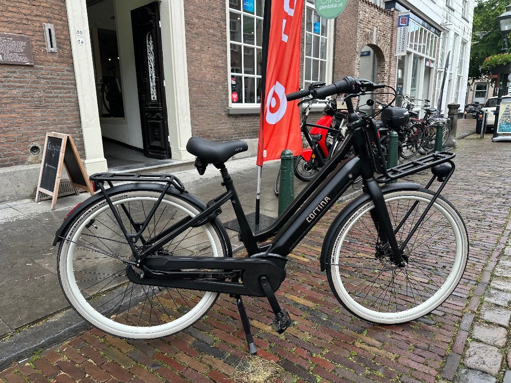Cortina actie deals: "DE GOEDKOOPSTE CORTINA'S VAN NL", Zwolle, Nieuw, Info@pimbike.nl, Ophalen of Verzenden