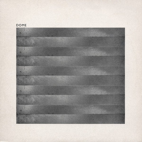 dome/b.c. gilbert & g. lewis-electronic/punk/synth-ZELDZAAM, Verzenden, Gebruikt, 12 inch