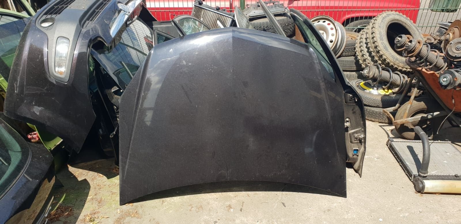 OPEL ASTRA H MOTORKAP BJ 2006 TOT 2011, Auto-onderdelen, Gebruikt, -, -, Ophalen of Verzenden