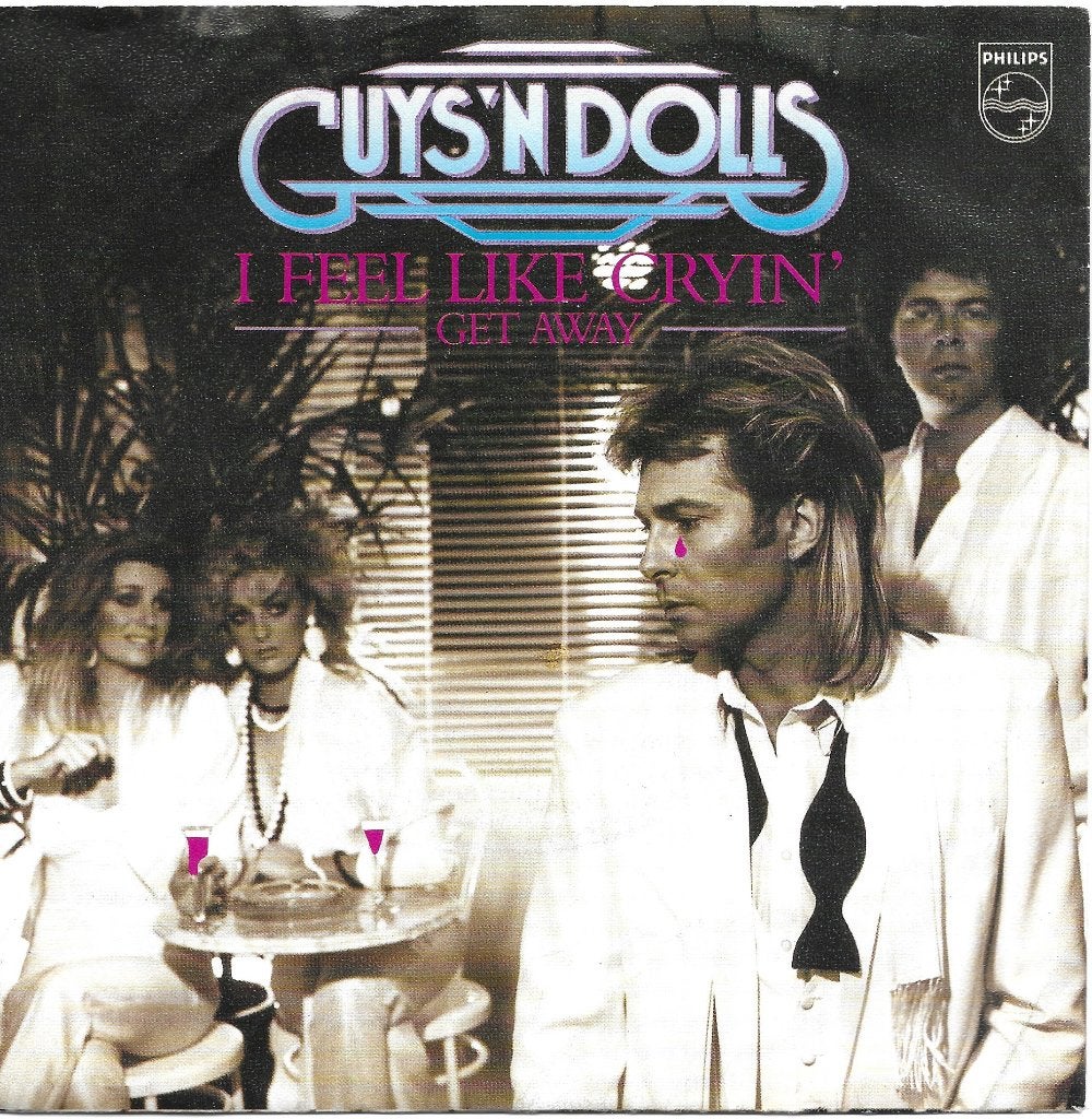 Vinyl Single Guys 'n Dolls, Ophalen of Verzenden, Gebruikt, Pop