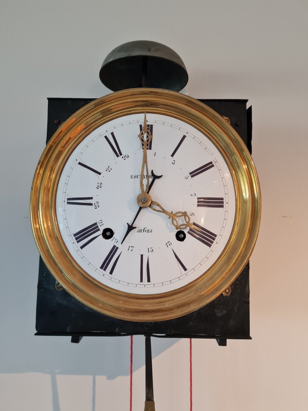 Comtoise klok, Antiek en Kunst, Antiek | Klokken, Ophalen