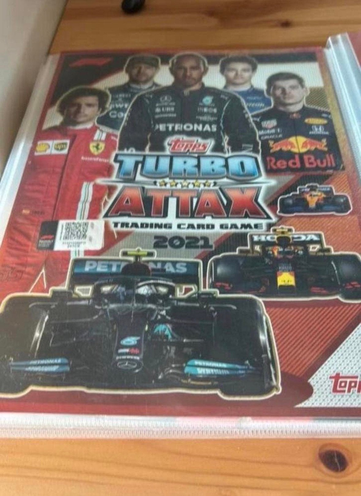 Topps Turbo Attax 2021. Compleet, Ophalen of Verzenden, Nieuw, Meerdere plaatjes