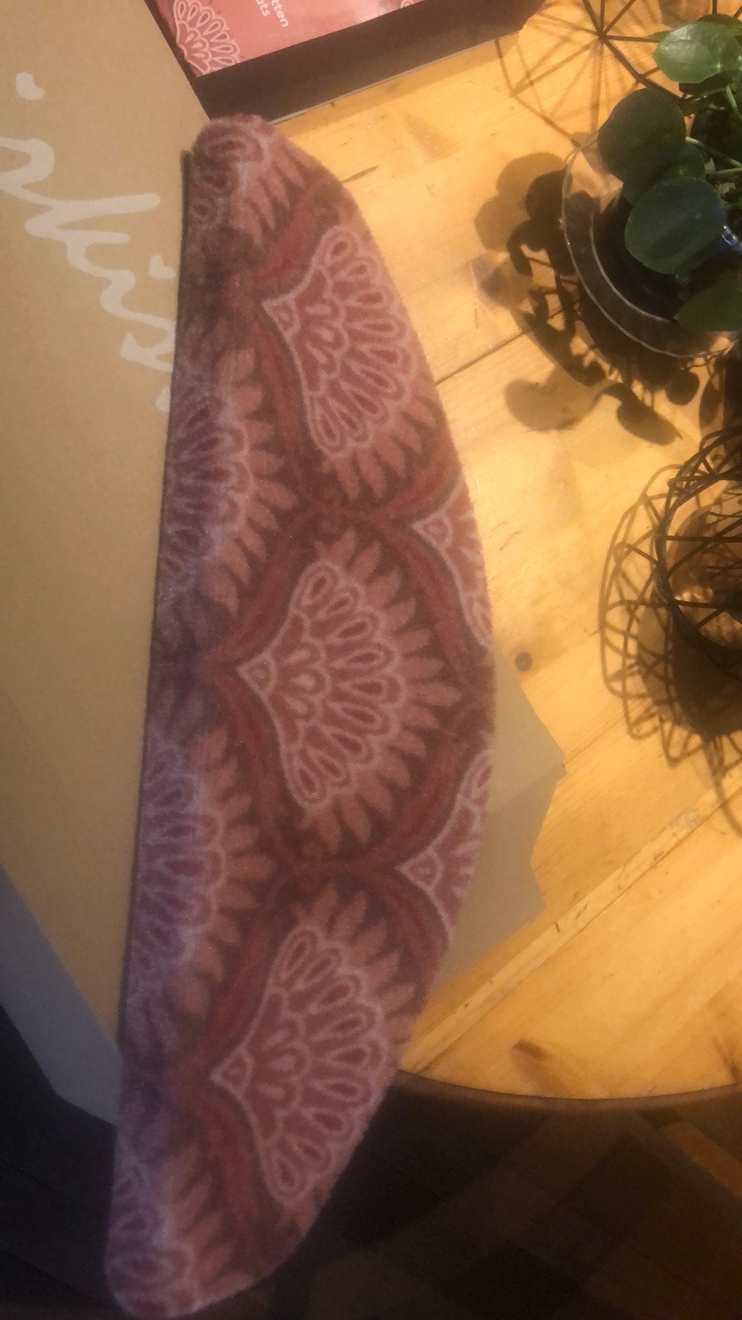 Nieuwe 15 traptredes mooi rose patroon. Imke sorbet 408, Ophalen, Minder dan 50 cm, Nieuw, Roze