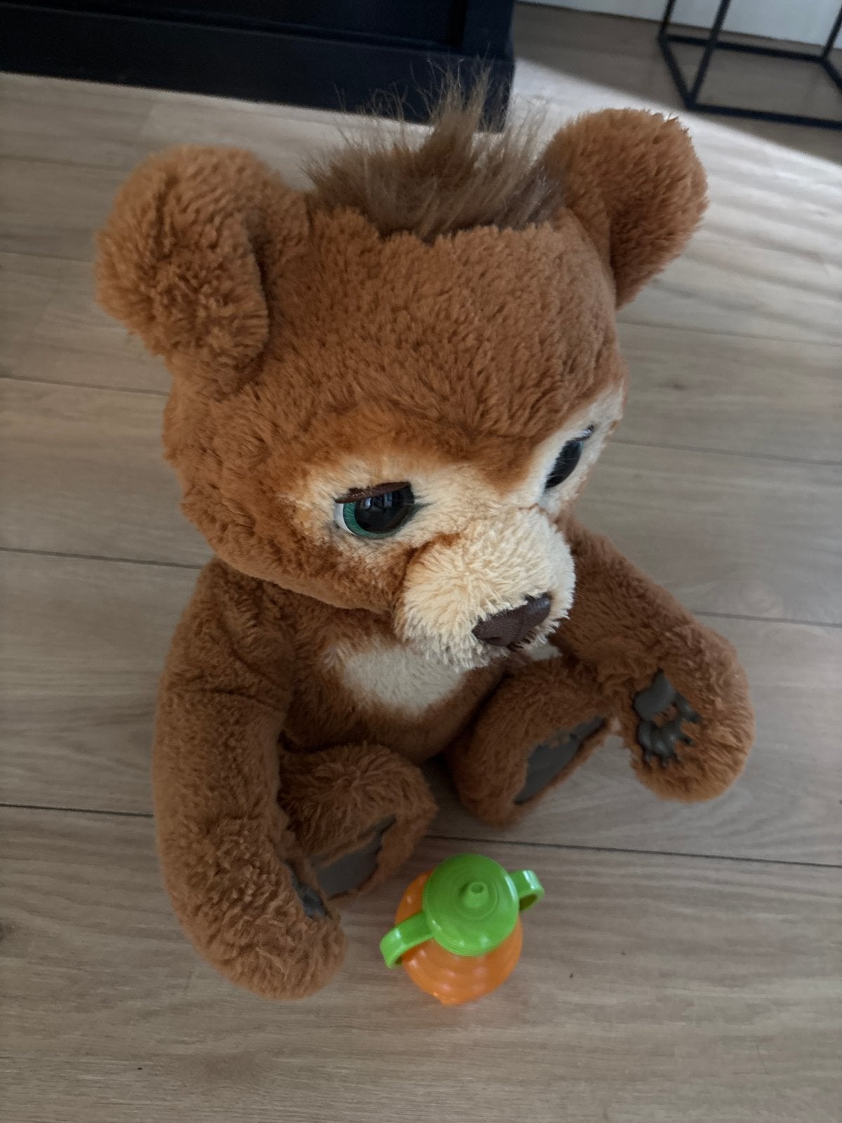 FurReal Friends Cubby de nieuwsgierige beer, Ophalen, Gebruikt, Overige merken, Beer