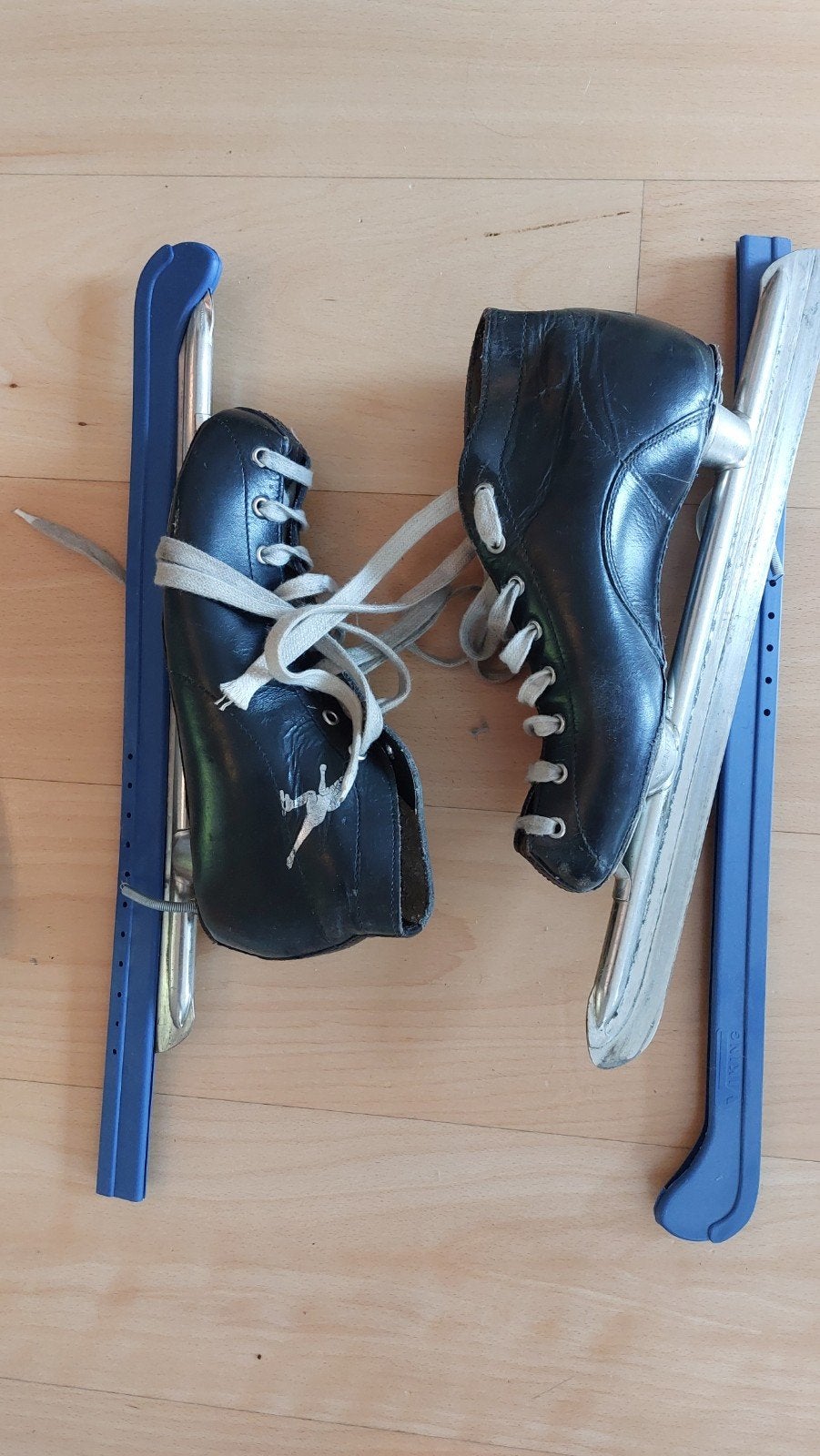 Diverse type schaatsen, Ophalen, Gebruikt, Noren, Zandstra