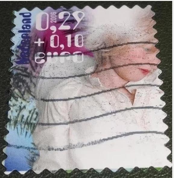 Goede Doelen - 2460 - 2006, Postzegels en Munten, Postzegels | Nederland, Verzenden, Na 1940, Gestempeld