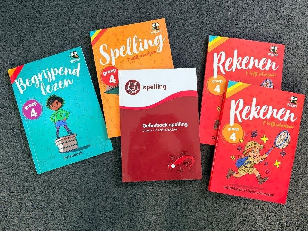 Oefenboek cito toets groep 4, Ophalen of Verzenden, Zo goed als nieuw, Overige niveaus, Overige vakken