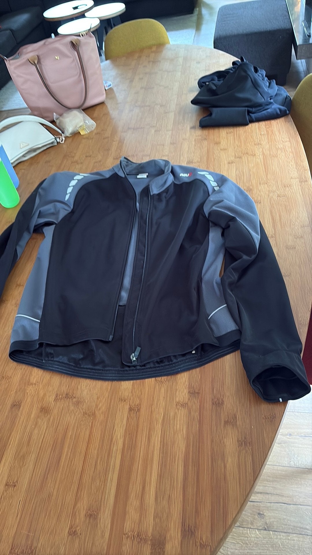Wielren/fiets jas AGU, Ophalen of Verzenden, Bovenkleding