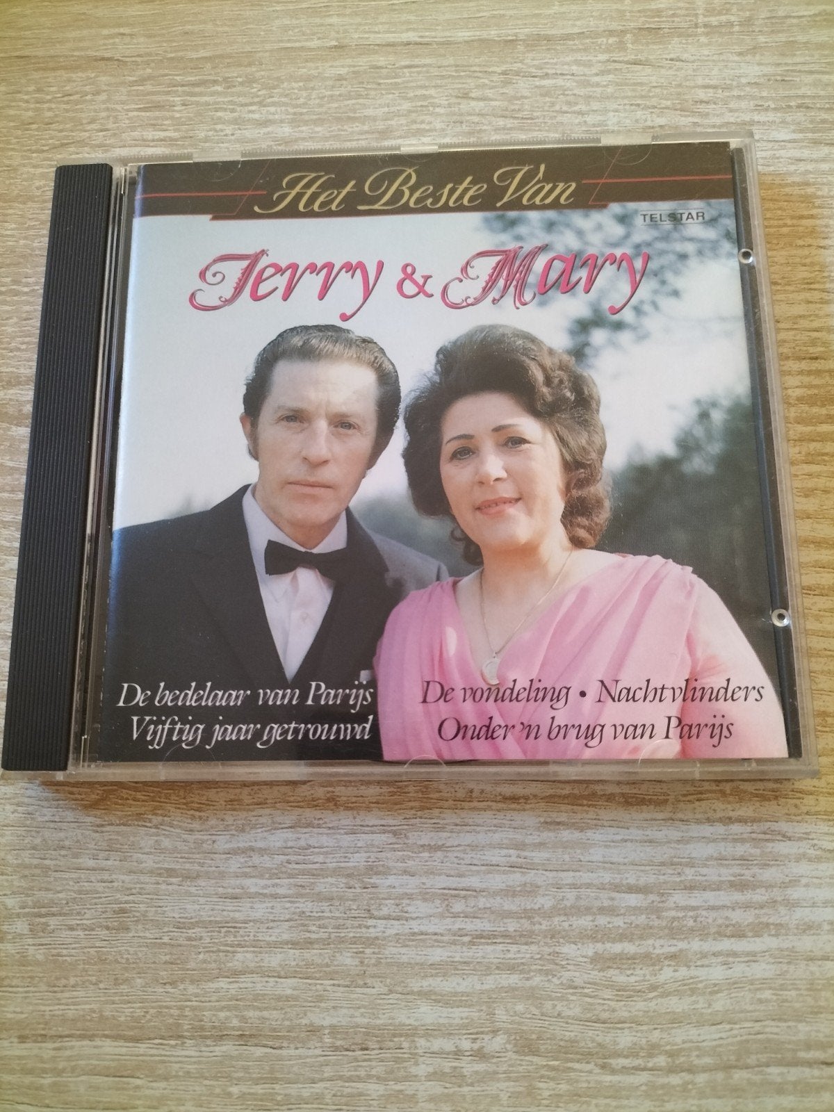 Jerry & Mary - het beste van, Ophalen of Verzenden