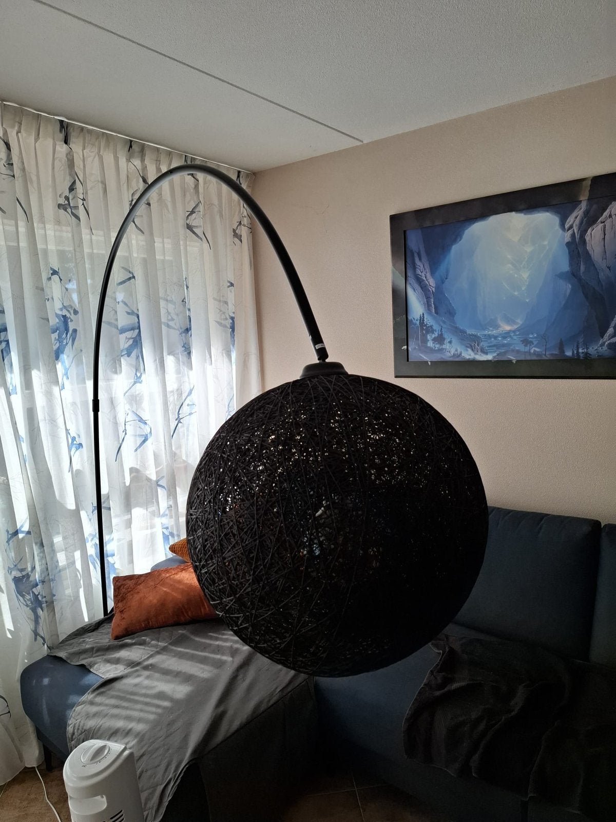Lamp, Huis en Inrichting, Ophalen
