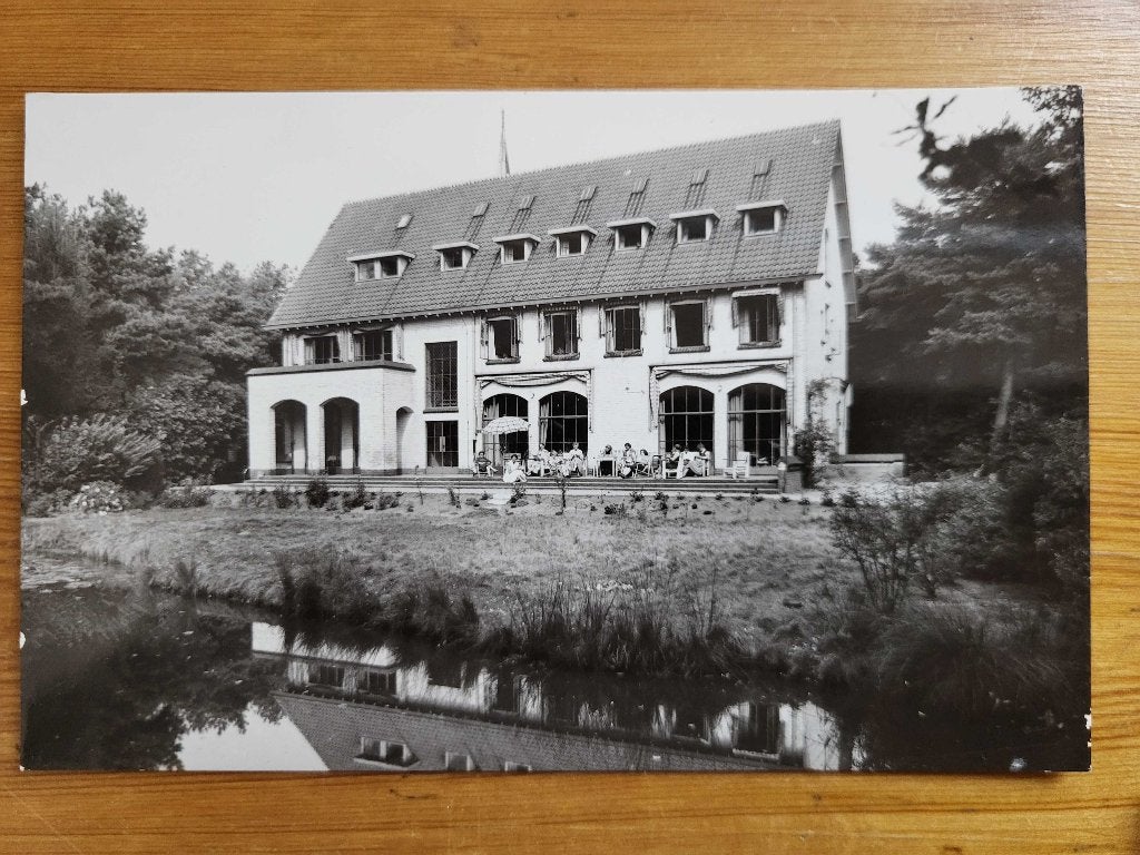 ansicht ALVERNA derde orde huis, Ophalen, Voor 1920, Gelderland