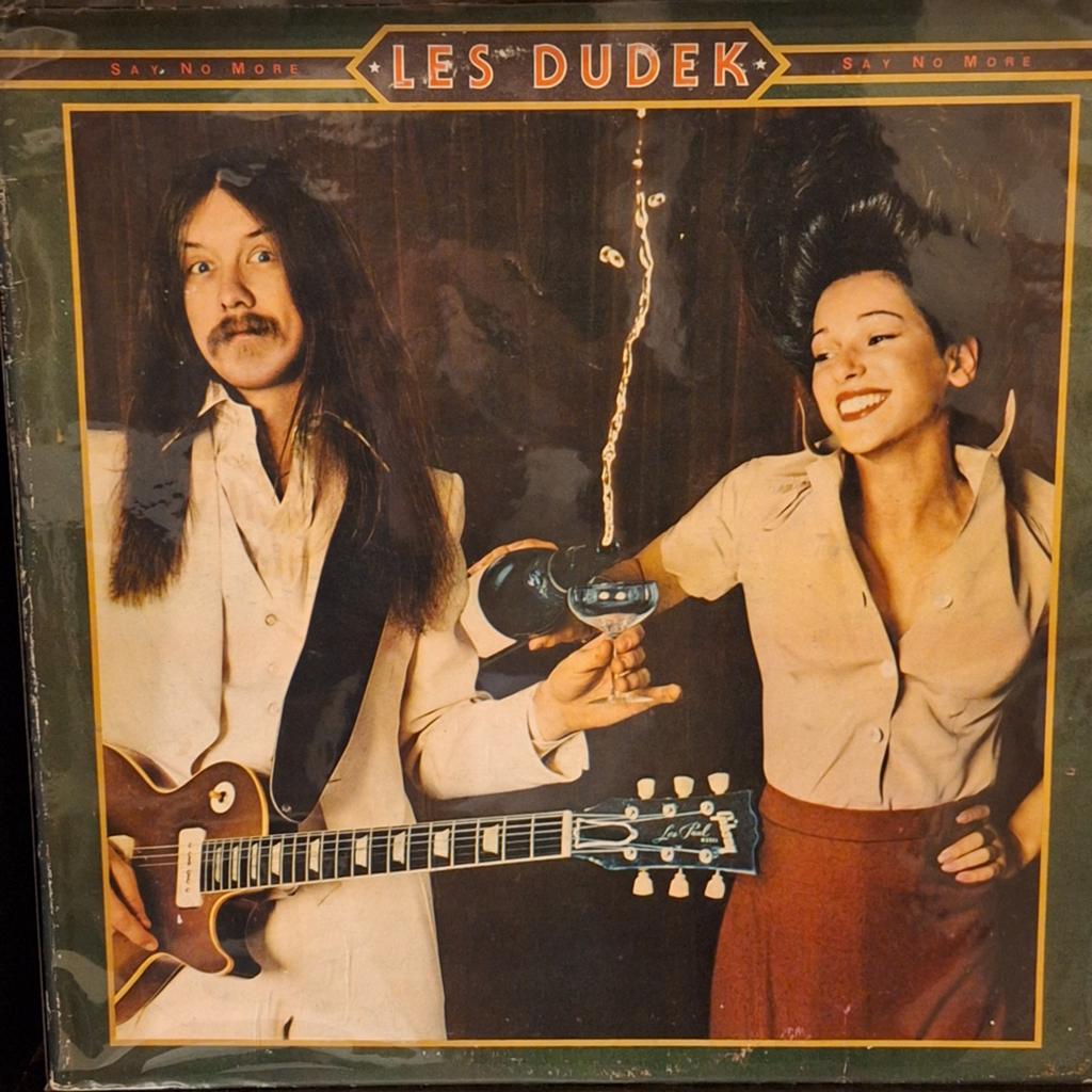 Les Dudek LP Vinyl Plaat Collectie (3 Stuks), Ophalen of Verzenden, 1970 - 1979, Gebruikt, 12 inch