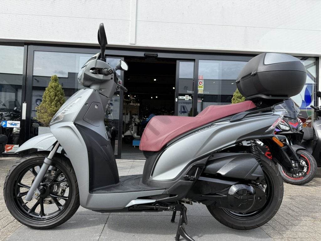 Kymco People S 300cc BTW motorscooter, Niet ingevuld, Scooter, 300 cc, Bedrijf