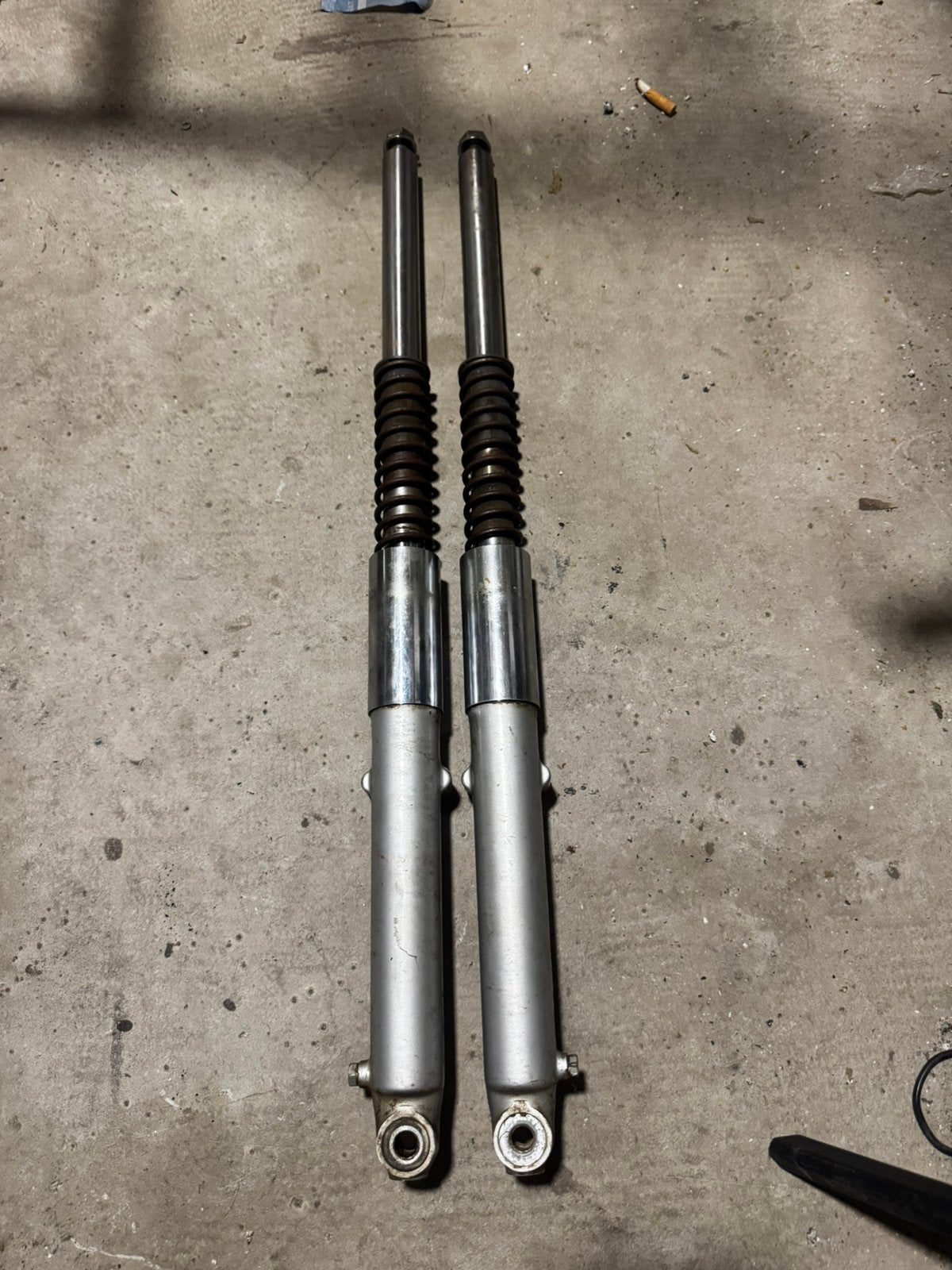 Delen honda ss50 M, Fietsen en Brommers, Brommeronderdelen | Oldtimers, Ophalen of Verzenden, Zo goed als nieuw, Overige typen
