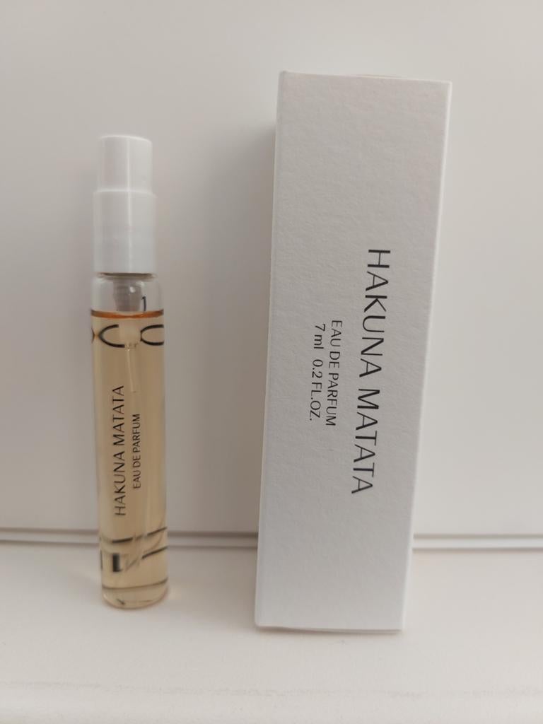 27 87 - Hakuna Matata (eau de parfum), Ophalen of Verzenden, Nieuw