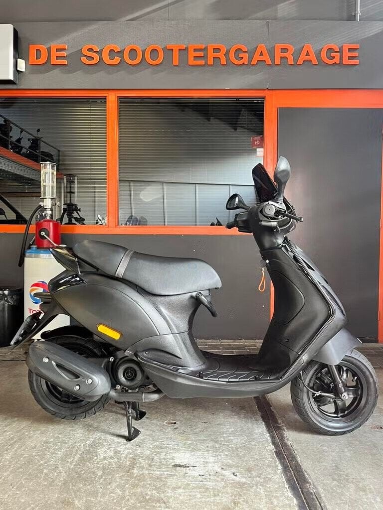 Piaggio Zip brom 45km e5 2023 FULL, Ophalen, Piaggio, Piaggio, Maximaal 45 km/u