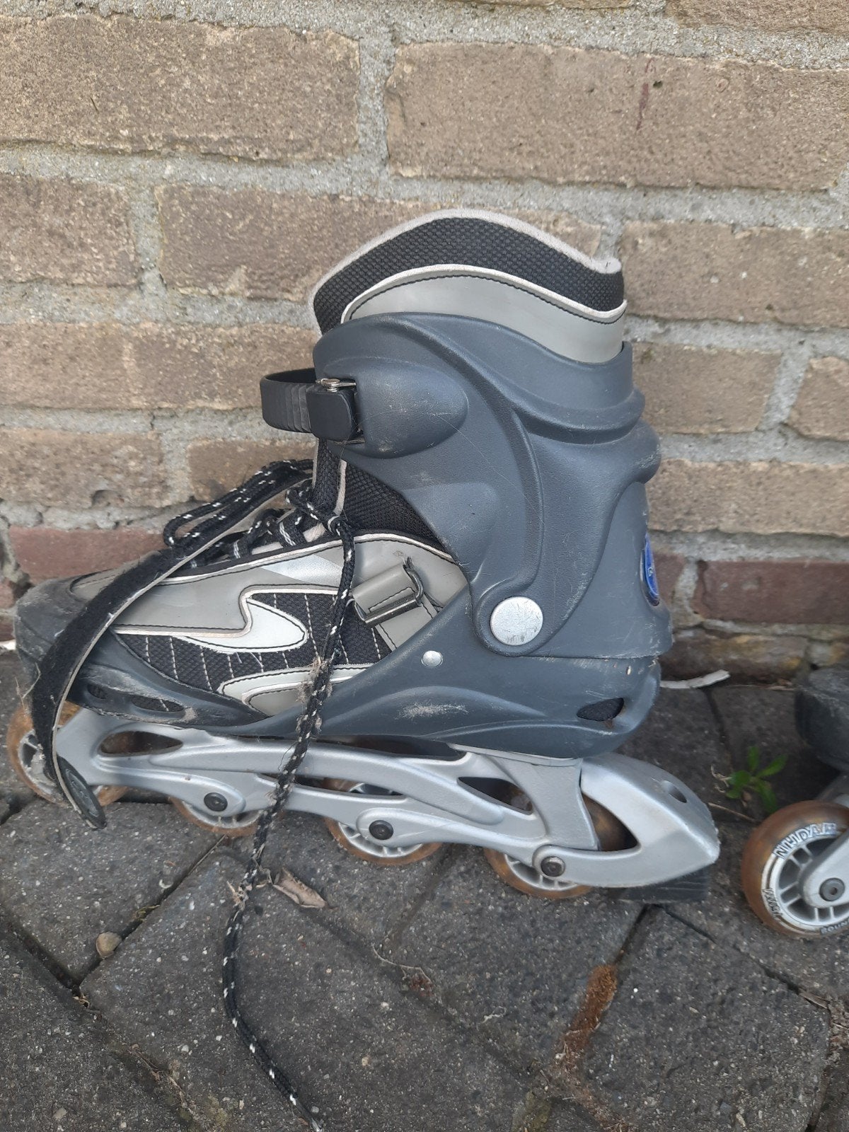 Inlineskates, maat 43, Sport en Fitness, Skeelers, Ophalen of Verzenden