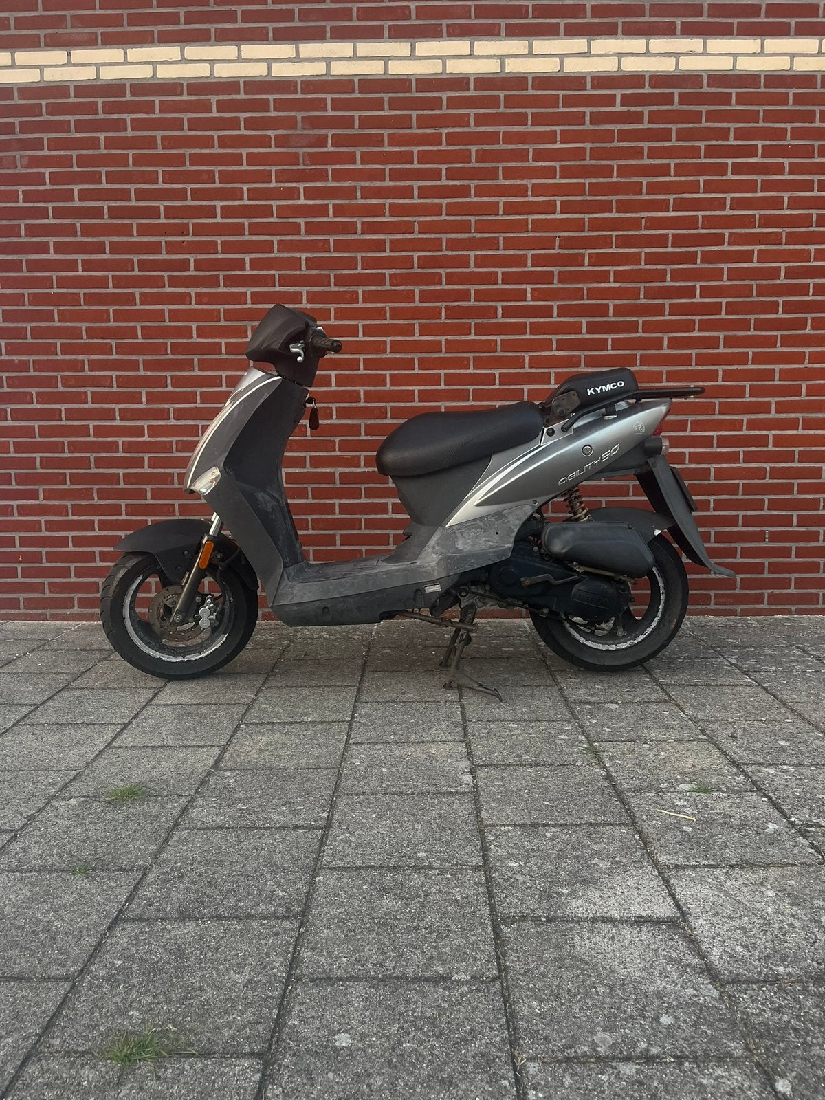 Kymco Agility (€250 direct ophalen), Ophalen, Gebruikt, 49 cc, Maximaal 25 km/u