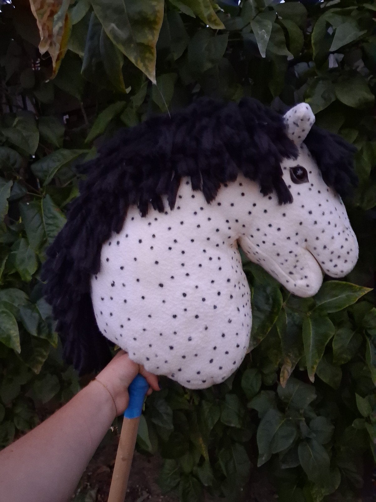 hobby horse Pixie TEKOOP., Ophalen of Verzenden, Gebruikt