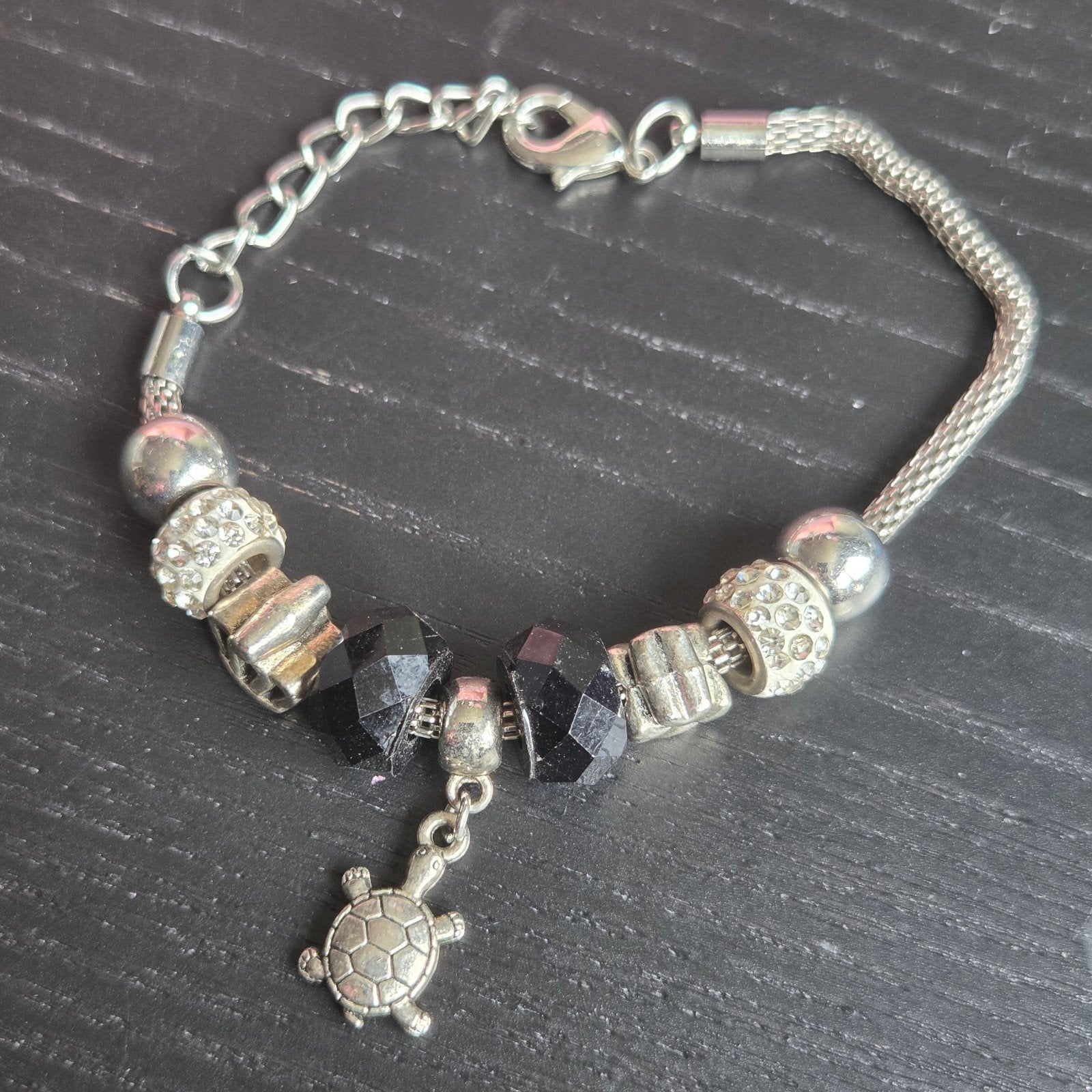 Armband, Sieraden, Tassen en Uiterlijk, Armbanden, Ophalen of Verzenden, Zilver
