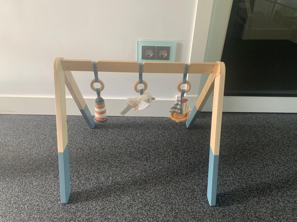 Little Dutch Babygym Sailors Bay, Kinderen en Baby's, Ophalen of Verzenden, Gebruikt, Babygym