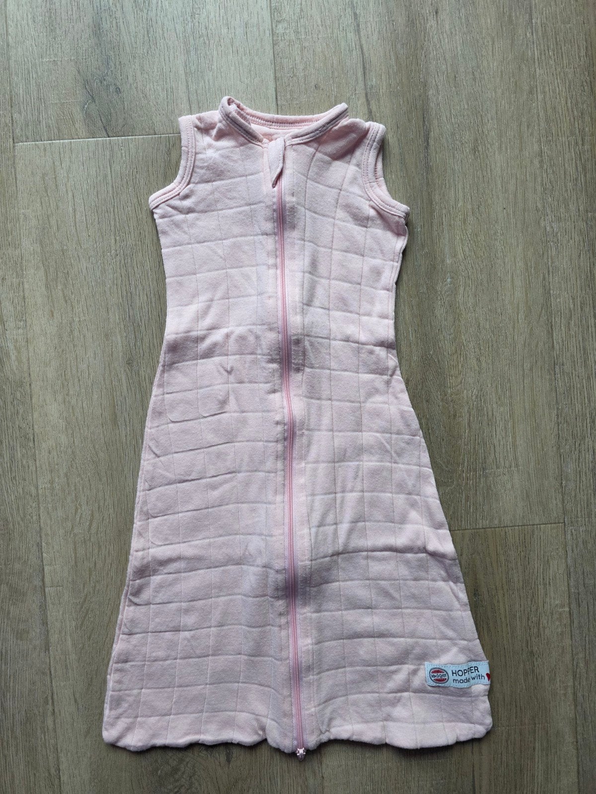 LODGER SLAAPZAK SLEEPING BAG | ROZE MAAT 50 - 62 | TOG 0.3, Kinderen en Baby's, Dekens, Slaapzakjes en Inbakerproducten, Lodger