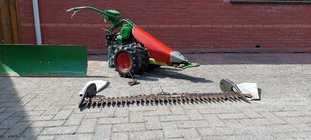 Agria 2300R balkmaaier, Ophalen, Gebruikt, Overige soorten
