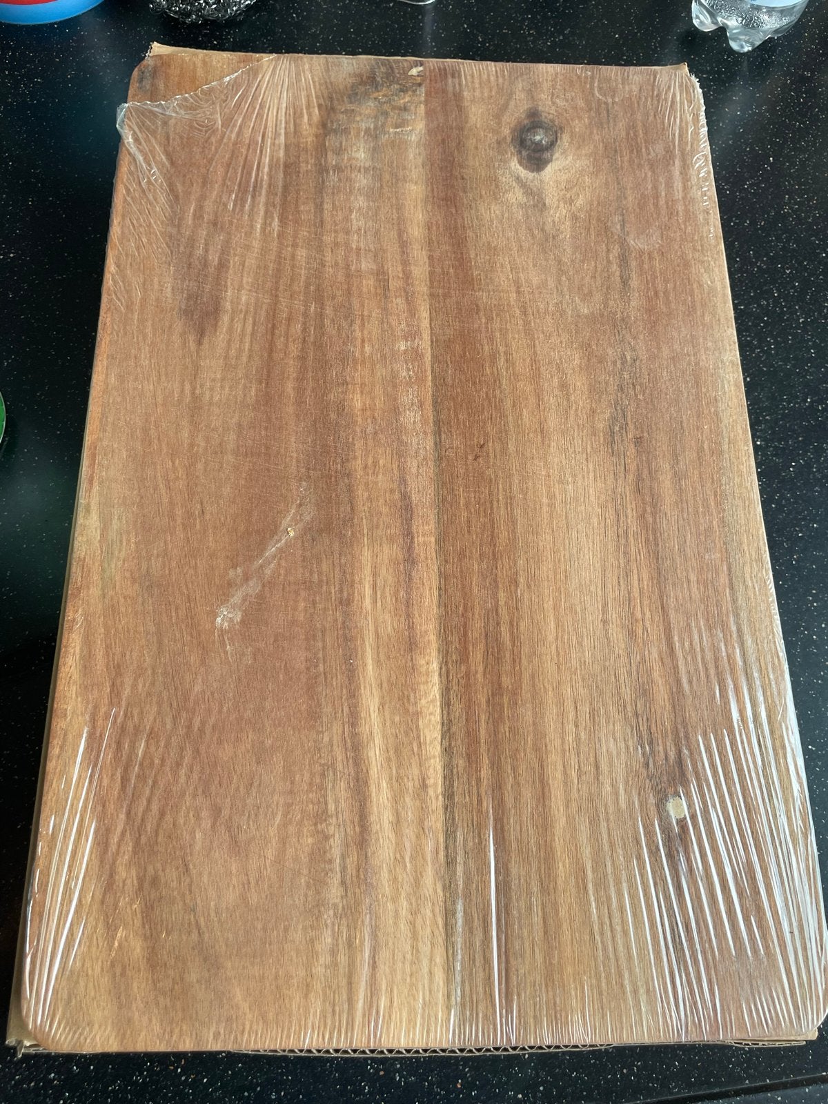 Nieuwe houten snijplank - ongebruikt, Ophalen, Hout, Snij-/serveerplank, Nieuw