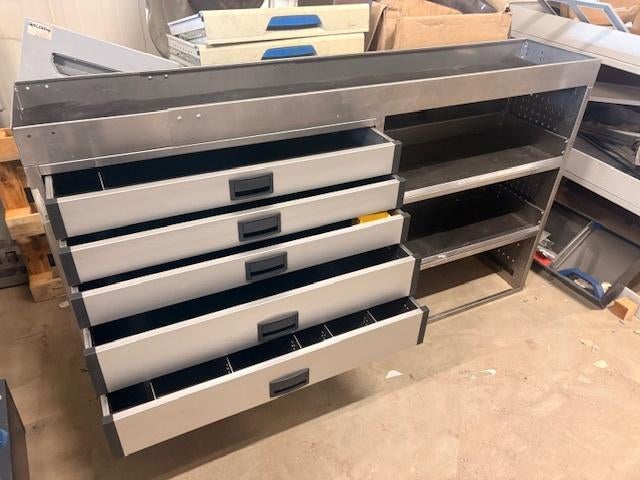 ALUCA (1152) L200 B42 H115 €749, Ophalen, Nieuw