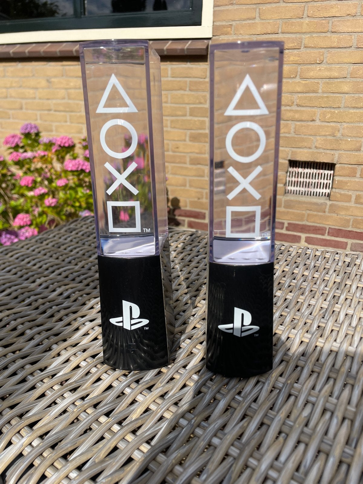 PlayStation lampen met USB-C aansluiting, Spelcomputers en Games, Spelcomputers | Overige, Zo goed als nieuw, Sony, Ophalen