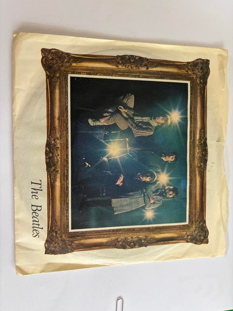 The Beatles,strawberry Fields Forever, Gebruikt, Single, Ophalen of Verzenden, Pop