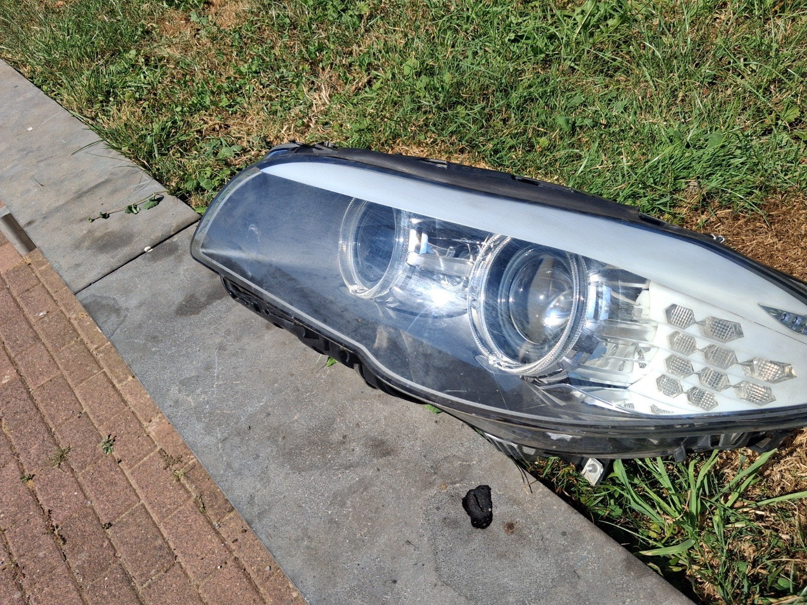 Linker koplamp bmw F10, Auto-onderdelen, Verlichting, Ophalen, BMW