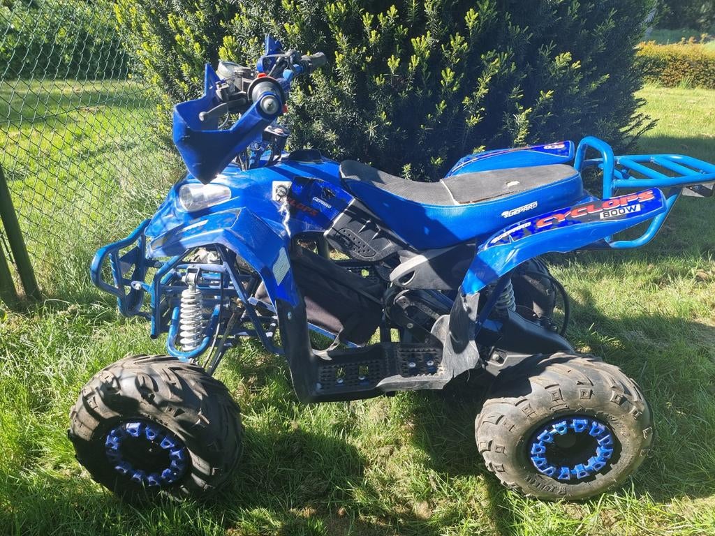 Electrische kinder quad, Fietsen en Brommers, Minibikes, Midibikes en Pitbikes, Ophalen, Overige typen