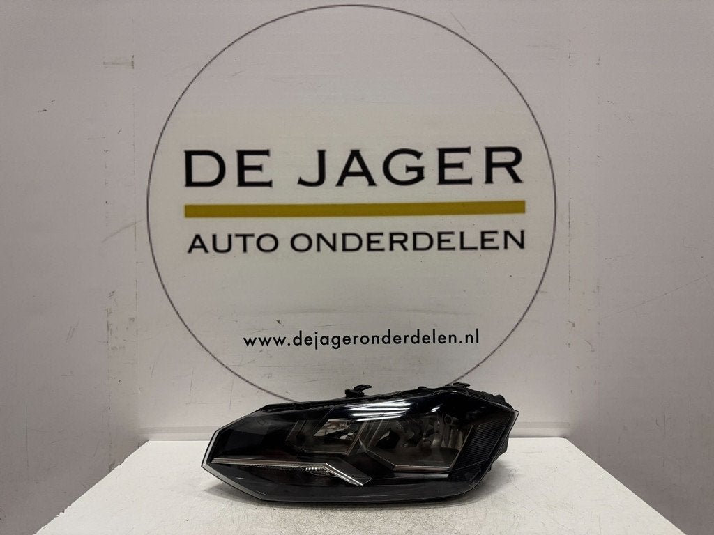 VW POLO 2G H7 KOPLAMP LINKS 2G1941005 2018-, Gebruikt, Volkswagen, Volkswagen AG, Berliner Ring 2
38440  Wolfsburg, DE