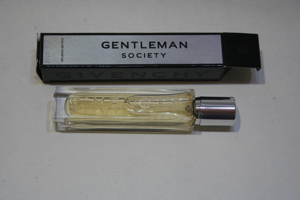 Givenchy Travelspray Gentleman Society EdP 12,5 ml Nieuw OVP, Sieraden, Tassen en Uiterlijk, Ophalen of Verzenden, Nieuw