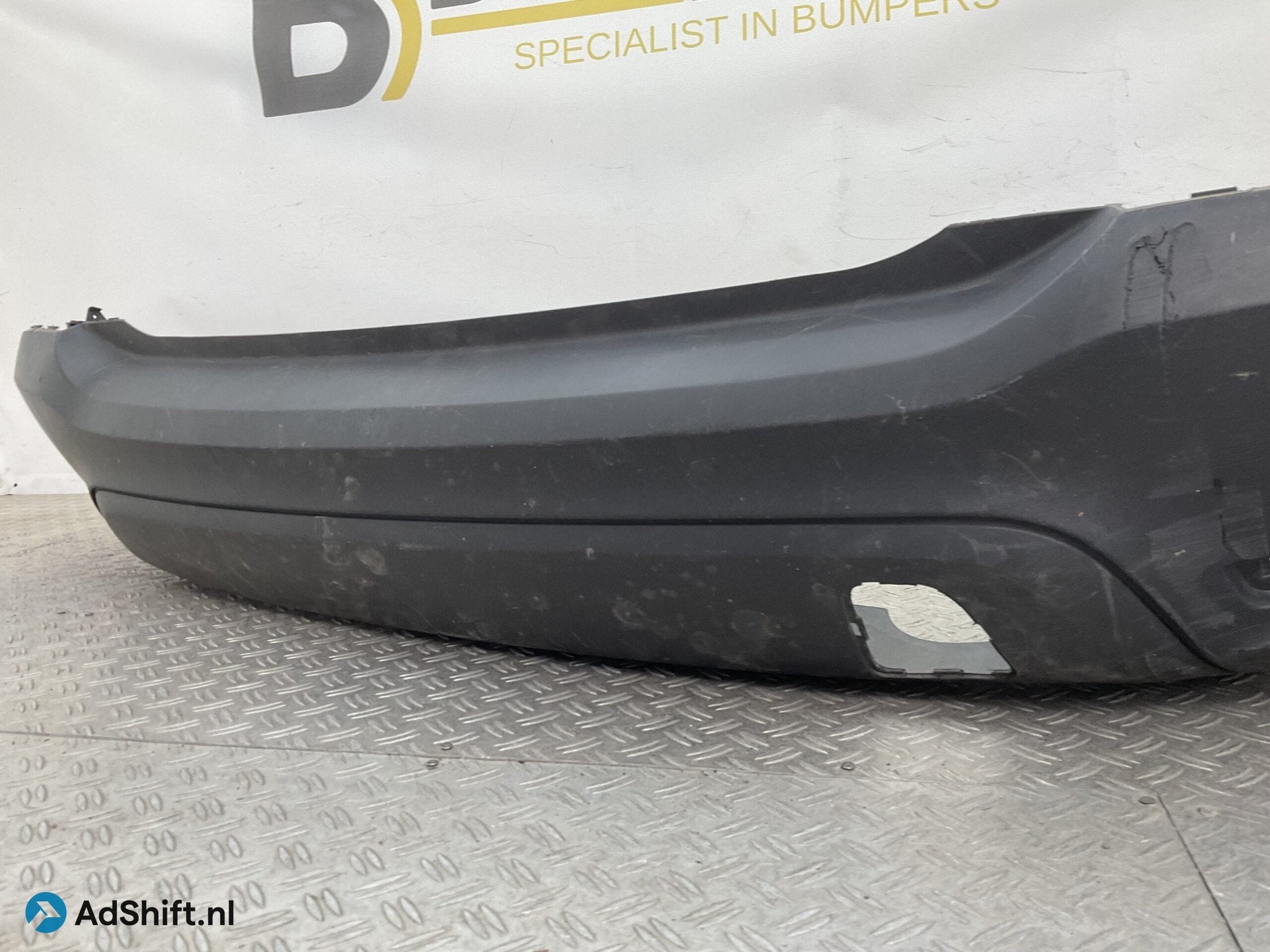 Bumper Opel Crossland X 6xpdc 17-21 475498858 Achterbumper F, Auto-onderdelen, Bumper