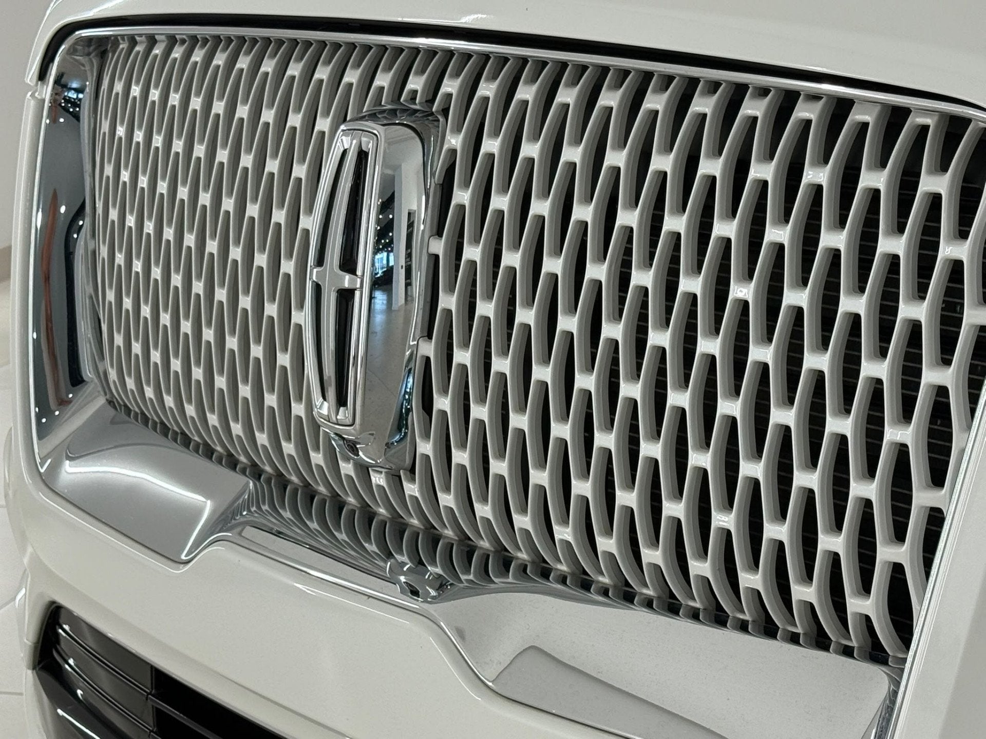 Lincoln Navigator Reserve FULL SPEC NL KENT. (bj 2020), Auto's, Lincoln, Automaat, Dealer onderhouden, Gebruikt, Beige