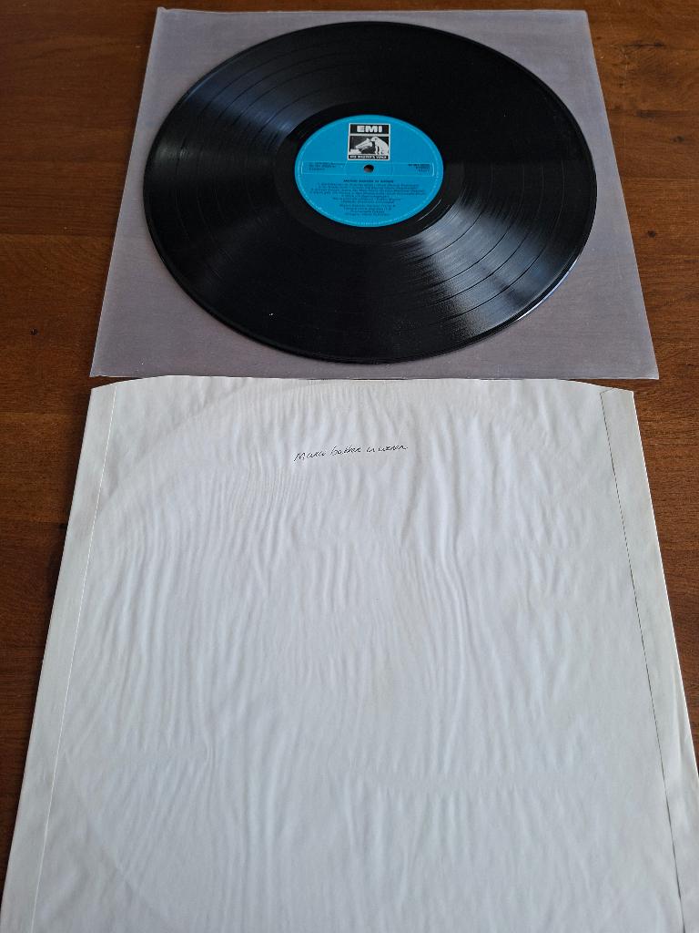 Lp Marco bakker in Wenen, Ophalen of Verzenden, 1970 - 1979, Zo goed als nieuw, 12 inch