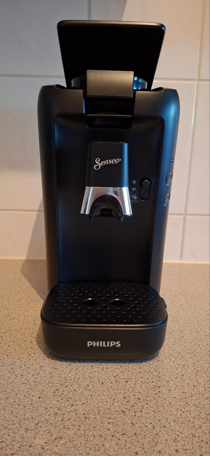 Philips Senseo Maestro koffiepadmachine (model CSA260/60), Ophalen of Verzenden, Zo goed als nieuw, Koffiemachine