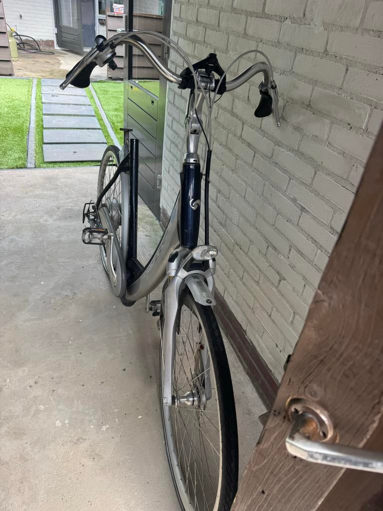 Elektrische fiets onderdelen - Sparta, Ophalen, Gebruikt, Sparta